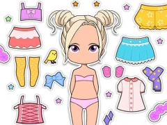 Lovely Doll Creator — δωρεάν online παιχνίδι