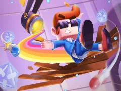 Mr.Bullet Big Bang — δωρεάν online παιχνίδι