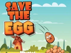 Save The Egg — δωρεάν online παιχνίδι