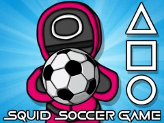 Squid Soccer — δωρεάν online παιχνίδι