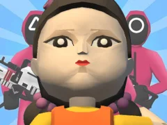 Squid Game Mix — δωρεάν online παιχνίδι