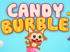 Candy Bubble — δωρεάν online παιχνίδι