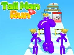 Long Neck Tall Man Run — δωρεάν online παιχνίδι