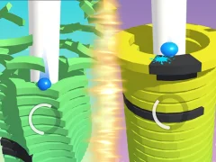 Stack Ball Helix — δωρεάν online παιχνίδι