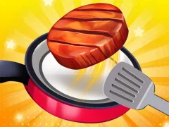 Cooking Madness Game — δωρεάν online παιχνίδι