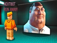 Nextbot Run Away! — δωρεάν online παιχνίδι