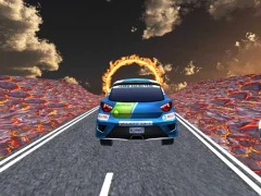 Car Stunt Race Trial — δωρεάν online παιχνίδι