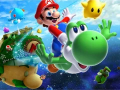 Super Mario Commander — δωρεάν online παιχνίδι