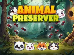 Animal Preserver — δωρεάν online παιχνίδι