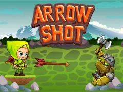 Arrow Shoot — δωρεάν online παιχνίδι