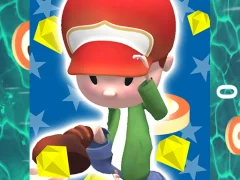 Jump! Jump! Boy — δωρεάν online παιχνίδι