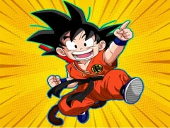 Dragon Ball — δωρεάν online παιχνίδι