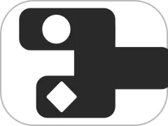 Maze Black And Withe — δωρεάν online παιχνίδι