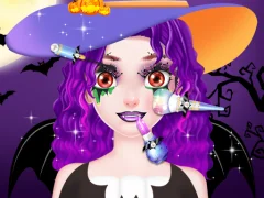 Sweet Girl Halloween Dress Up — δωρεάν online παιχνίδι