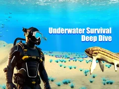 Underwater Survival: Deep Dive — δωρεάν online παιχνίδι