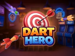 Dart Hero — δωρεάν online παιχνίδι