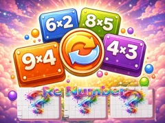 Re Number — δωρεάν online παιχνίδι