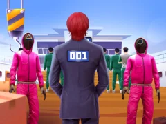 Squid Game 2 — δωρεάν online παιχνίδι