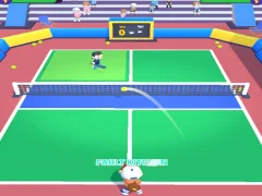 Pickle Ball Clash — δωρεάν online παιχνίδι