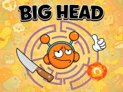 Big Head — δωρεάν online παιχνίδι