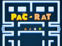 Pac-Rat — δωρεάν online παιχνίδι