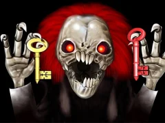Ghost Escape 3D — δωρεάν online παιχνίδι