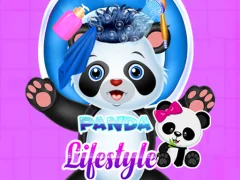 Naughty Panda Lifestyle — δωρεάν online παιχνίδι