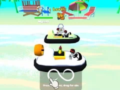 Speedboat: Warer Shooting — δωρεάν online παιχνίδι