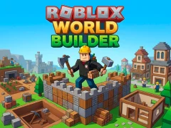 Roblox World Builder — δωρεάν online παιχνίδι