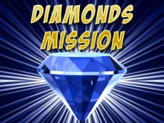 Diamonds Mission — δωρεάν online παιχνίδι