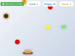 Fruit Basket Challenge — δωρεάν online παιχνίδι