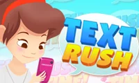Text Rush — δωρεάν online παιχνίδι