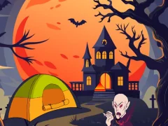 Secrets Of Silent Cemetery Escape — δωρεάν online παιχνίδι