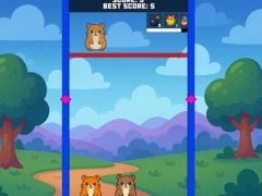 Evolution Of Hamsters — δωρεάν online παιχνίδι
