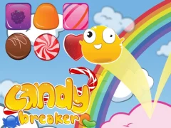 Candy Breaker — δωρεάν online παιχνίδι