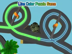Line Color Puzzle Game — δωρεάν online παιχνίδι
