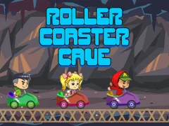 Roller Coaster Ride — δωρεάν online παιχνίδι