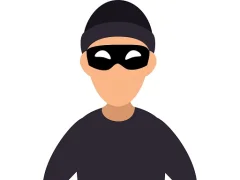 Blocky Looter Thief 3d — δωρεάν online παιχνίδι