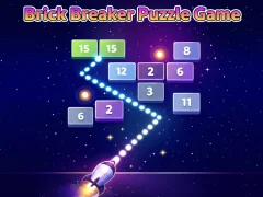 Brick Breaker Puzzle Game — δωρεάν online παιχνίδι