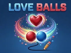 Love Balls — δωρεάν online παιχνίδι