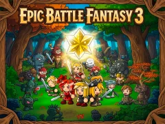 Epic Battle Fantasy 3 — δωρεάν online παιχνίδι