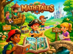 MathTales — δωρεάν online παιχνίδι