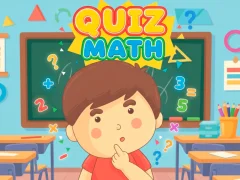 Quiz Math — δωρεάν online παιχνίδι