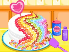 Candy Cake Maker — δωρεάν online παιχνίδι