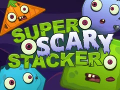 Super Scary Stacker — δωρεάν online παιχνίδι