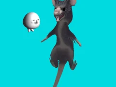 Eggdog Flap Spinning Ratomilton — δωρεάν online παιχνίδι