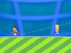 Rebound Star — δωρεάν online παιχνίδι
