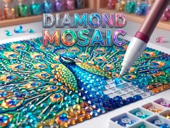 Diamond Mosaic — δωρεάν online παιχνίδι
