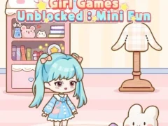 Girl Games Unblocked Mini Fun — δωρεάν online παιχνίδι