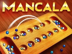 Mancala 3D — δωρεάν online παιχνίδι